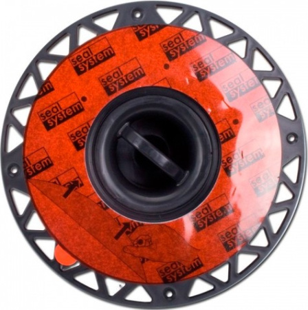 трап для душа tece drainpoint s110 3601100 низкий горизонтальный с декоративной решеткой с фланцем