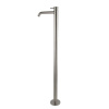 Смеситель для раковины Fima Carlo Frattini Spillo Steel F3071/PINOX напольный