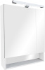 Зеркальный -шкаф Roca Gap ZRU9302750 70 белое матовое