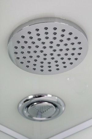 душевая кабина esbano esw-108ckr 100x80 eskw108ckr без гидромассажа