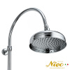душевая система nice funny 602cb/6000-5cb со смесителем, цвет хром