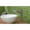 смеситель для раковины с донным клапаном hansgrohe novus 71123000