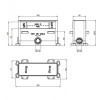внутренняя часть fima carlo frattini f3100