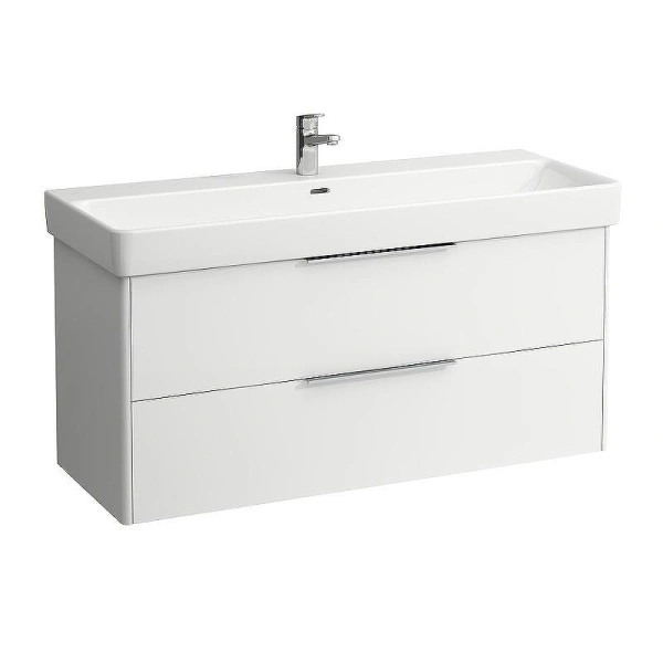мебельная раковина laufen pro s 120 8.1496.5.000.104.1 белая
