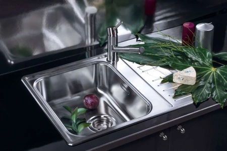 мойка кухонная omoikiri sagami 63