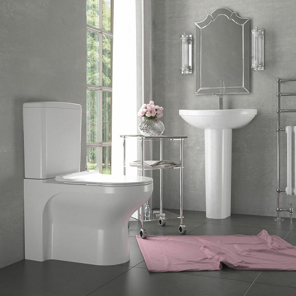 унитаз компакт bien venus vnkd064n1vp0w5sz0 с бачком и сиденьем микролифт