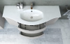 подвесной шкаф cezares vague 34 r 44222 bianco lucido