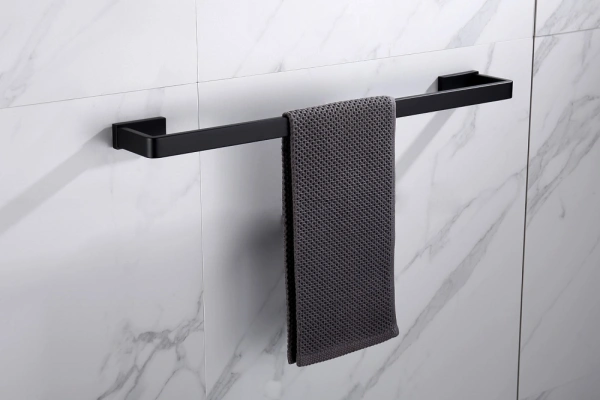 Полотенцедержатель Abber Westen AA1754B Черный матовый