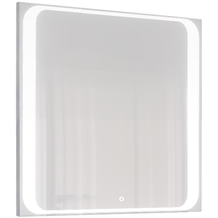 Зеркало 77x77 см Jorno Modul Mol.02.77/W Зеркало 77x77 см Jorno Modul Mol.02.77/W