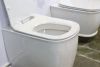 унитаз приставной belbagno prado bb10150cb без сиденья