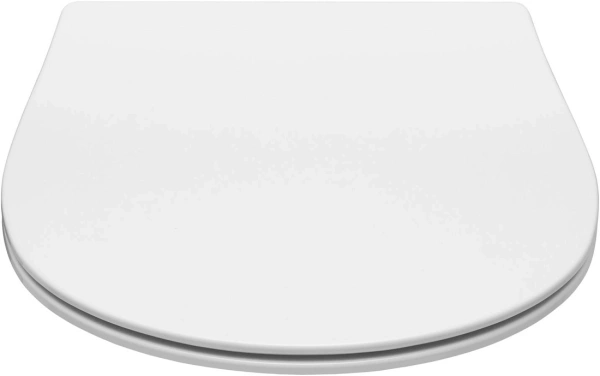 унитаз allen brau 4.11004.21 подвесной, безободковый, без сиденья, 51x36.3 см, белый матовый