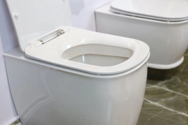 унитаз приставной belbagno prado bb10150cb без сиденья