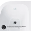 акриловая ванна am.pm spirit 160x100 r w72a-160r100w-a2 без гидромассажа