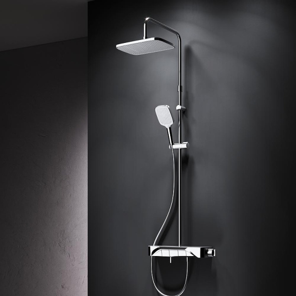 душевая система am.pm func f078f700 хром