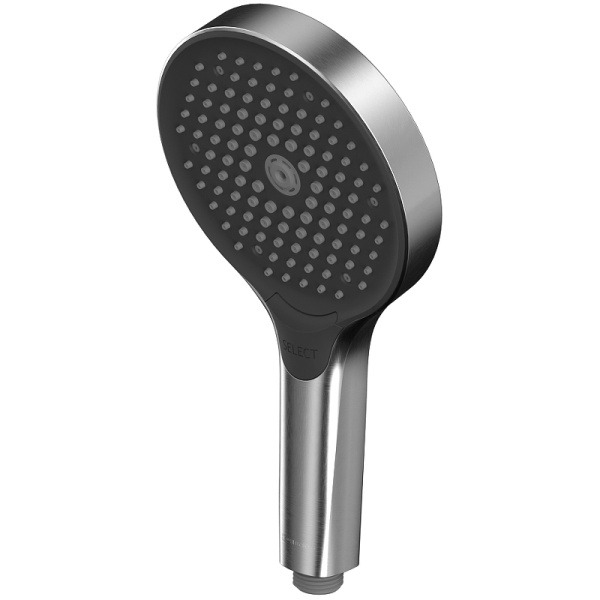 душевая система whitecross y brushed nickel yset09topnib с термостатом брашированный никель