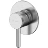 смеситель для ванны whitecross y brushed nickel yset03nib брашированный никель