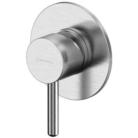 смеситель для ванны whitecross y brushed nickel yset03nib брашированный никель
