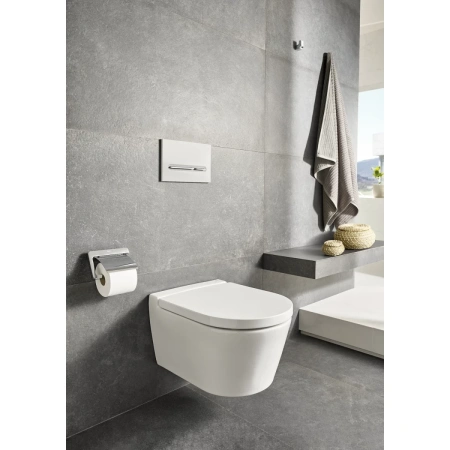 держатель туалетной бумаги roca tempo 817033001