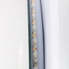 Зеркало Cezares Eco 90 CZR-SPC-ECO-900-LED-TCH с подсветкой с лазерной гравировкой и сенсорным выключателем
