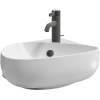Раковина накладная Jacob Delafon Nouvelle Vague EGK112-00, 45 х 36 см