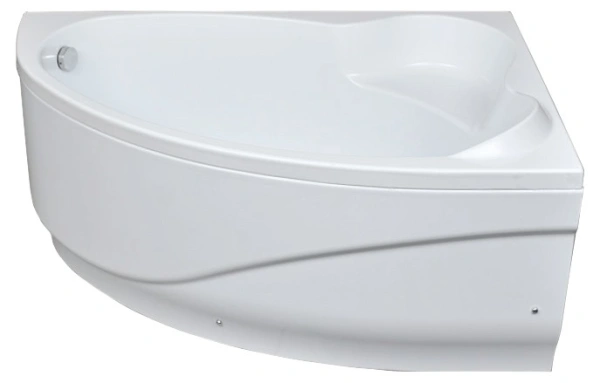 акриловая ванна aquanet mayorca 150x100 r 00204009