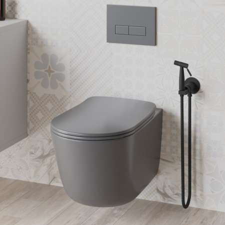 гигиенический комплект paini castello round cayo442r