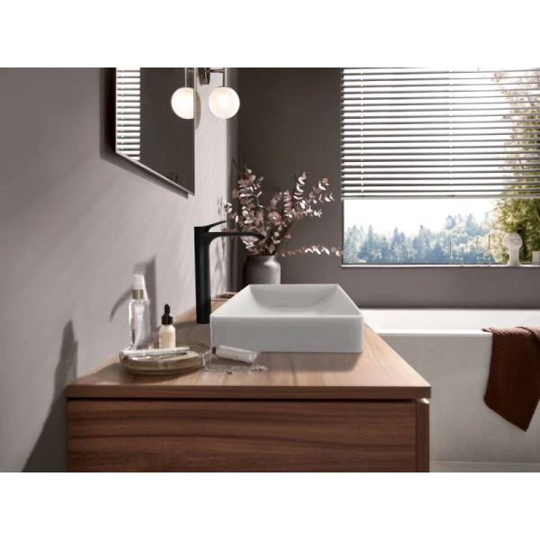 смеситель для раковины без донного клапана hansgrohe vivenis 75042670