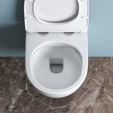 комплект унитаза с инсталляцией belbagno uno bb3105chr/sc/bb002-80/bb014-sr-bianco с сиденьем микролифт и белой клавишей смыва