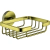 Мыльница Allen Brau Priority 6.31004-GB брашированное золото