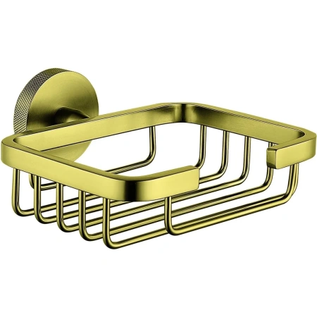 Мыльница Allen Brau Priority 6.31004-GB брашированное золото