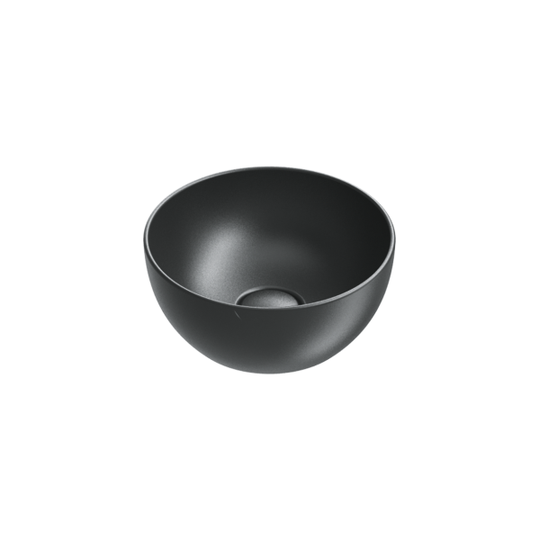 раковина catalano sfera 32 черный матовый