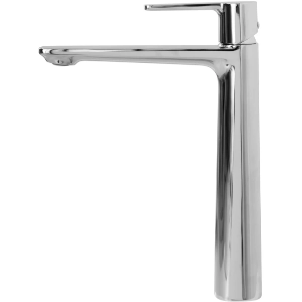 смеситель для раковины cezares lux lux-lc-01-w0 без донного клапана, хром
