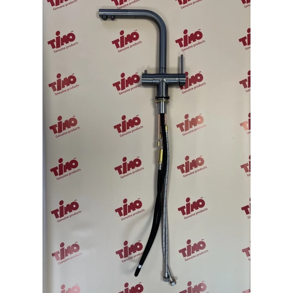 смеситель для кухни timo saona 2356/18fl черное золото