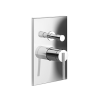 Смеситель для душа Gessi Ingranaggio 63577#149 никель