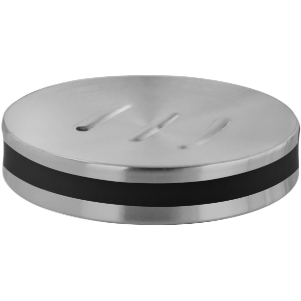 Мыльница WasserKRAFT Wern K-7529 черный матовый