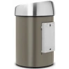 мусорное ведро brabantia touch bin 364464
