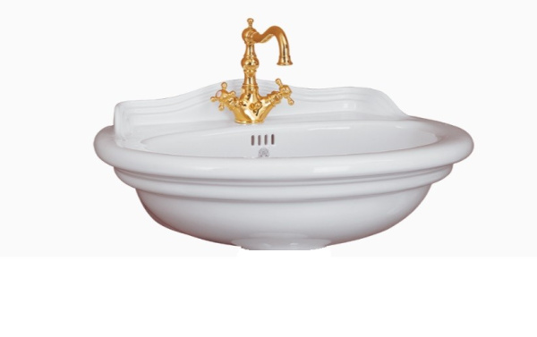 раковина подвесная 77 см migliore milady ml.mld-25.773.bi