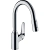 Смеситель для кухни Hansgrohe Focus M42 71821000, хром