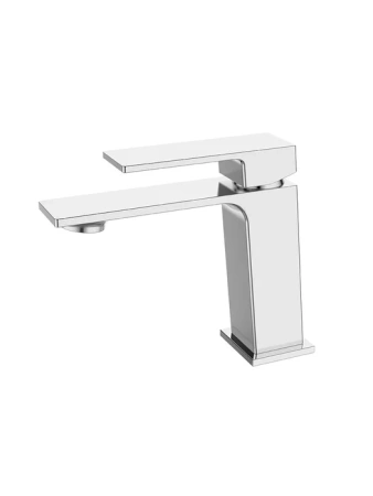 смеситель для раковины iddis рамп (ramp) ramsb00i01, глянцевый хром