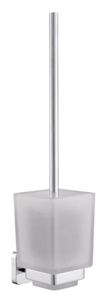 Ёршик для унитаза Wonzon & Woghand Still WW-6629 настенный, хром
