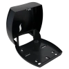 диспенсер туалетной бумаги bxg pd-8002b черный