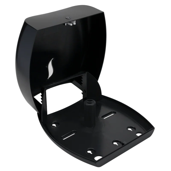 Диспенсер туалетной бумаги BXG PD-8002B черный