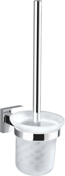 Ёршик для унитаза Wonzon & Woghand Polo WW-8919 настенный, хром