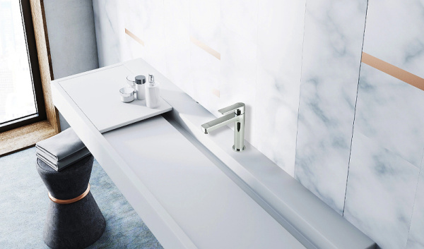 смеситель для раковины lemark plus grace lm1537c хром