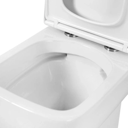 унитаз компакт belbagno aurora bb8604cpr/sc без бачка, с сиденьем микролифт