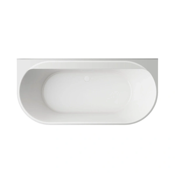 ванна акриловая vincea vbt-621b