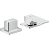 Смеситель на борт ванны Hansgrohe Metropol 32548000