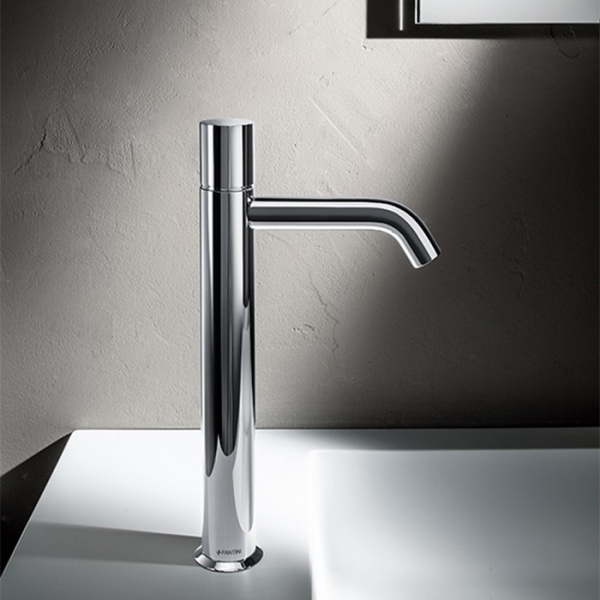 смеситель fantini nostromo 50 02 e906wf для раковины