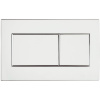 Кнопка смыва Vitra Uno 730-0180EXP хром глянцевый