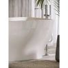 акриловая ванна sancos neo 170x80 fb09 без гидромассажа